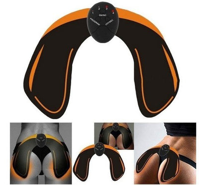 Combo 3 en 1  Gluteos+ Espalda+  Pies Gym Pasiva.